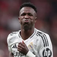 Atitude de Vinícius Júnior pode fazê-lo deixar o Real Madrid na próxima temporada