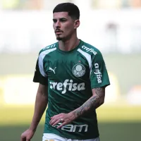 Rômulo recebe sondagens e decide permanecer no Palmeiras