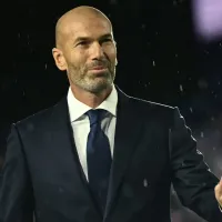 Zidane, ex-Real Madrid, é aprovado no Manchester United