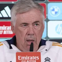 Ancelotti é sincero e revela de quem é a culpa pela derrota do Real Madrid para o Lille