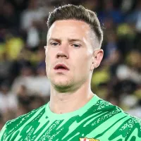 Barcelona mira Marcin Bulka, do Nice, após lesão de Ter Stegen