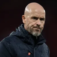 Manchester United pode demitir Erik ten Hag, segundo Fabrizio Romano