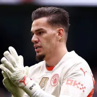 Ederson, goleiro da Seleção Brasileira, se torna prioridade de potência do futebol europeu