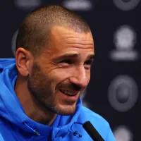 Bonucci revela que recusou o Manchester City duas vezes