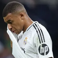 Mbappé está sofrendo com brasileiros no Real Madrid