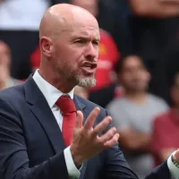 Ten Hag tem atitude estranha no Manchester United e jogadores estão confusos, diz portal