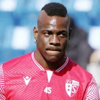 Balotelli encaminha negociação com Genoa, da Itália