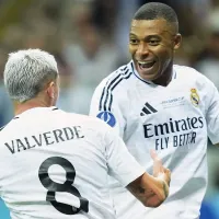 Mbappé impressiona Valverde no Real Madrid: "Fala melhor que eu"