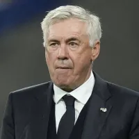 Mbappé e Vinícius Júnior geram problema para Ancelotti no vestiário do Real Madrid, diz jornal