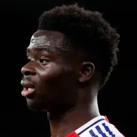 Bukayo Saka ficou impressionado com faixa de capitão no Arsenal