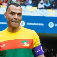 Cafu mostra otimismo com futuro da Seleção Brasileira