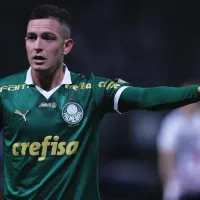 Palmeiras não quer negociar Aníbal Moreno com o Boca Juniors