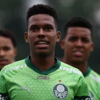 EXIGENTE! Estêvão, do Palmeiras, revela defeito que busca melhorar