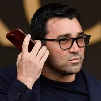 Deco já pensa em renovar com pelo menos quatro jogadores do Barcelona