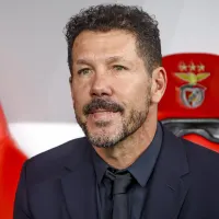 Diego Simeone pode ver jogador importante do Atlético de Madrid ir para Premier League