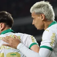 Palmeiras perde Maurício e meia pode não jogar mais em 2024