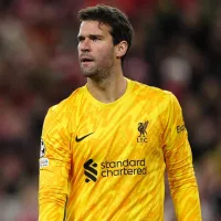 Bayern nega interesse em Alisson, goleiro do Liverpool