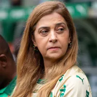 Leila Pereira quebra o silêncio e manda a real sobre Gabriel Jesus no Palmeiras