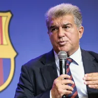 Barcelona de Laporta acerta com o primeiro reforço para 2025