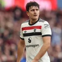 Manchester United bate o martelo e define pedida para negociar Harry Maguire