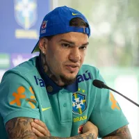 Ederson revela que Guardiola foi decisivo para sua permanência no Manchester City