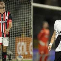 São Paulo x Vasco: Calleri e Vegetti prontos para decidir; veja para apostar