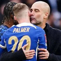 Cole Palmer revela detalhes sobre saída do City e cita Guardiola: ＂Eu queria...＂