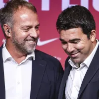 Deco pode dar aval para saída de Ferran Torres