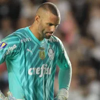 Palmeiras irá contratar novo goleiro para disputar posição com Weverton