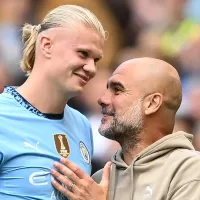 Guardiola concorda e Manchester City decide vender Haaland com duas condições