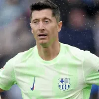 Sombra de Lewandowski: David se oferece ao Barcelona