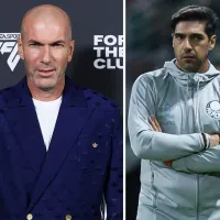 Zidane negocia com o Manchester United e pode ter jogador do Palmeiras como 1º reforço