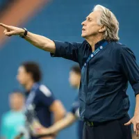 Jorge Jesus e seus milagres no Al-Hilal; veja para apostar