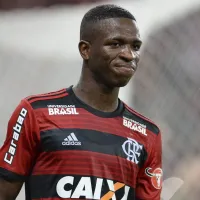 Ex-Fla, Leandrinho atuou com Vini Jr e atualmente está na várzea