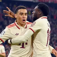 Alphonso Davies topa trocar o Bayern pelo Barcelona de Flick