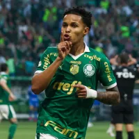 Palmeiras traça plano antes de definir o futuro do atacante Lázaro no clube