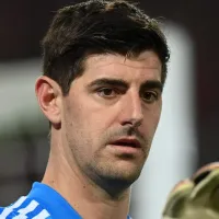 Courtois recebe oferta para deixar o Real Madrid rumo à outra grande potência