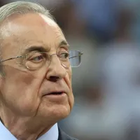 Florentino Pérez é detonado por ＂perder＂ companheiro de Messi no Real Madrid