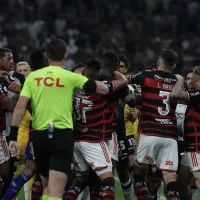 Corinthians x Flamengo: Alcaraz, Yuri Alberto, Cacá e Emiliano Díaz são punidos