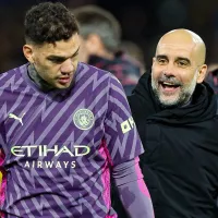 Ederson afirma que Manchester City tem substituto de Guardiola