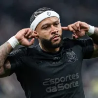 Imprensa europeia se rende ao futebol brasileiro após golaço de Depay pelo Corinthians