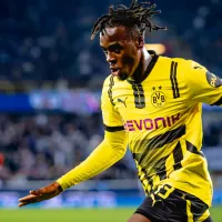 Borussia Dortmund quer € 100 milhões para vender Bynoe-Gittens