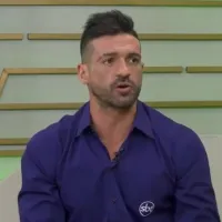 Venê Casagrande manda recado sobre Gabigol com Filipe Luís