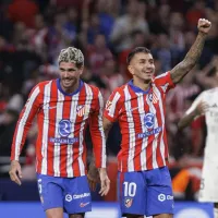 River Plate quer Ángel Correa, do Atlético de Madrid, para 2025