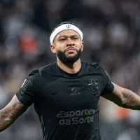 Comportamento de Memphis Depay no Corinthians surpreende e repercute nos bastidores