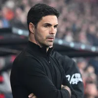 Treinador do Arsenal, Mikel Arteta se frustra com nova expulsão