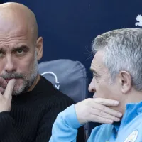 Pep Guardiola admite vergonha por reações emocionais durante partidas à beira do campo