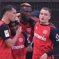 Boniface, do Bayer Leverkusen, se envolve em grave acidente de trânsito após jogo