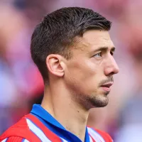 Lenglet deixa o campo como melhor jogador do Atleti após lesão gravíssima