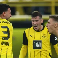 Titular do Borussia Dortmund passará por teste no Bernabéu